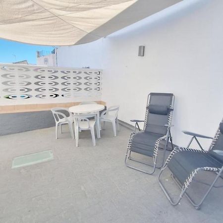 Apartamento casco histórico Cádis Exterior foto