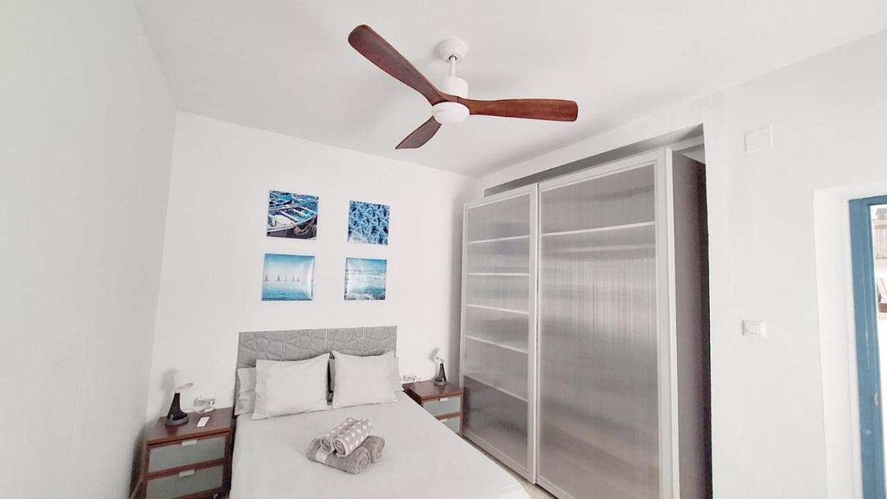 Apartamento casco histórico Cádis Exterior foto