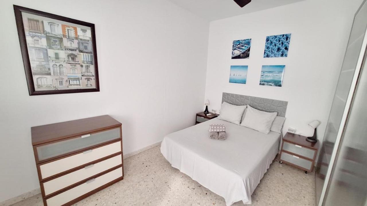 Apartamento casco histórico Cádis Exterior foto