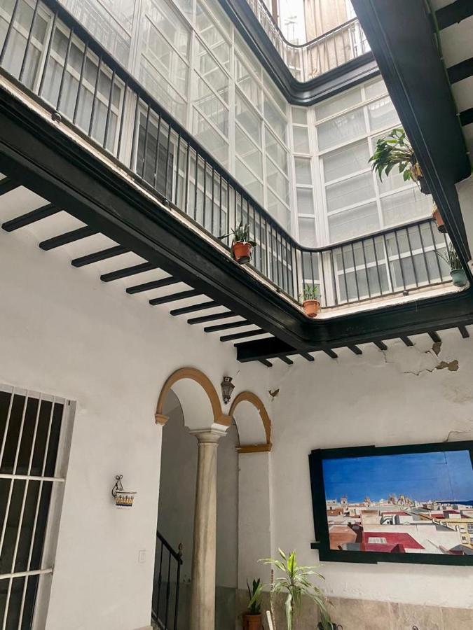 Apartamento casco histórico Cádis Exterior foto
