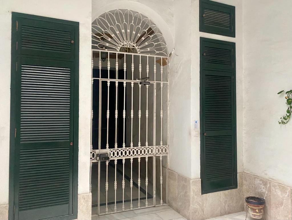 Apartamento casco histórico Cádis Exterior foto
