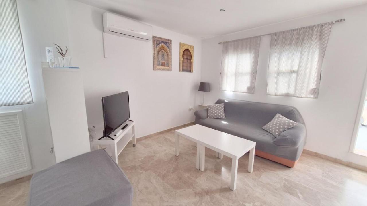 Apartamento casco histórico Cádis Exterior foto