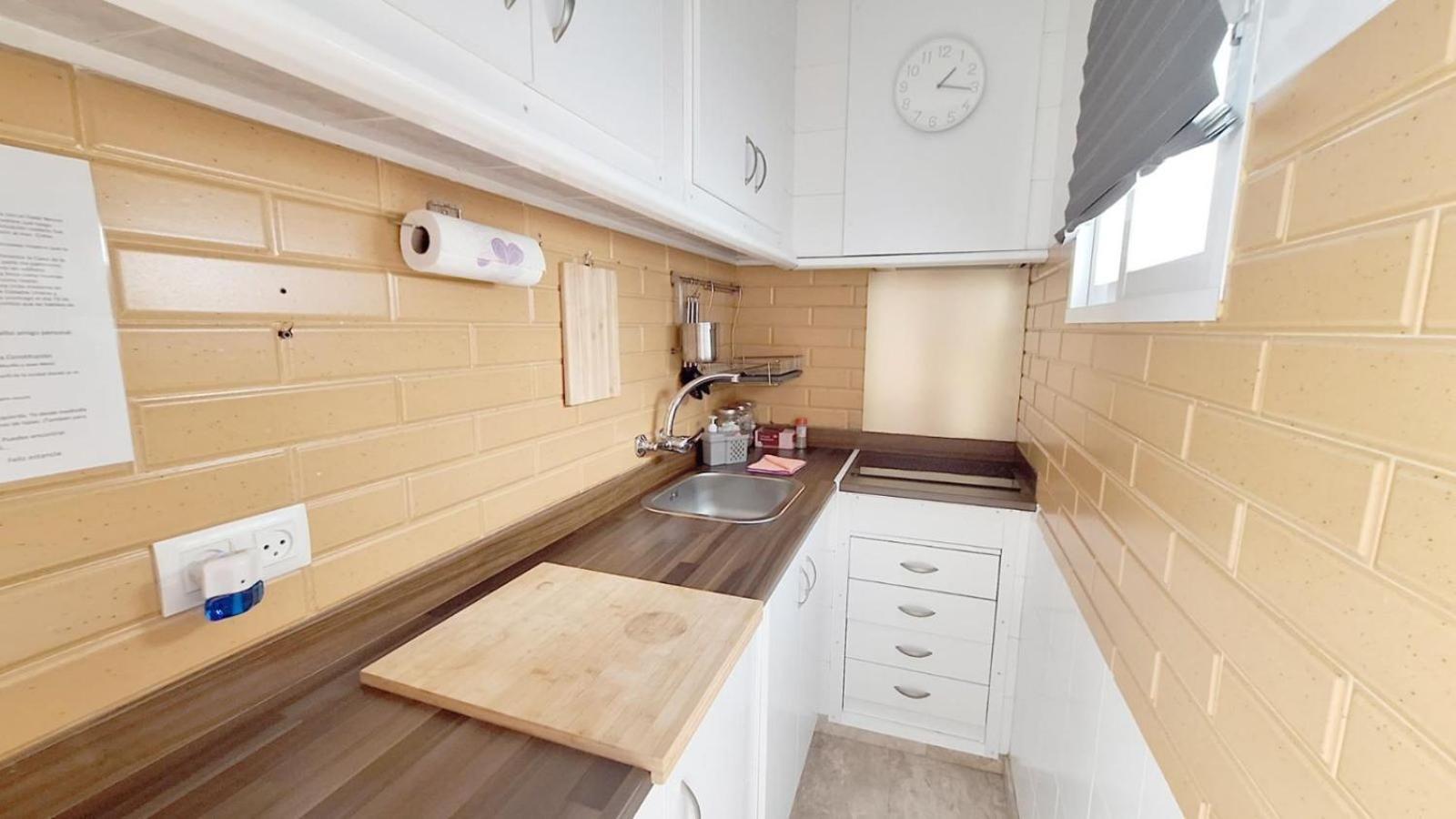 Apartamento casco histórico Cádis Exterior foto