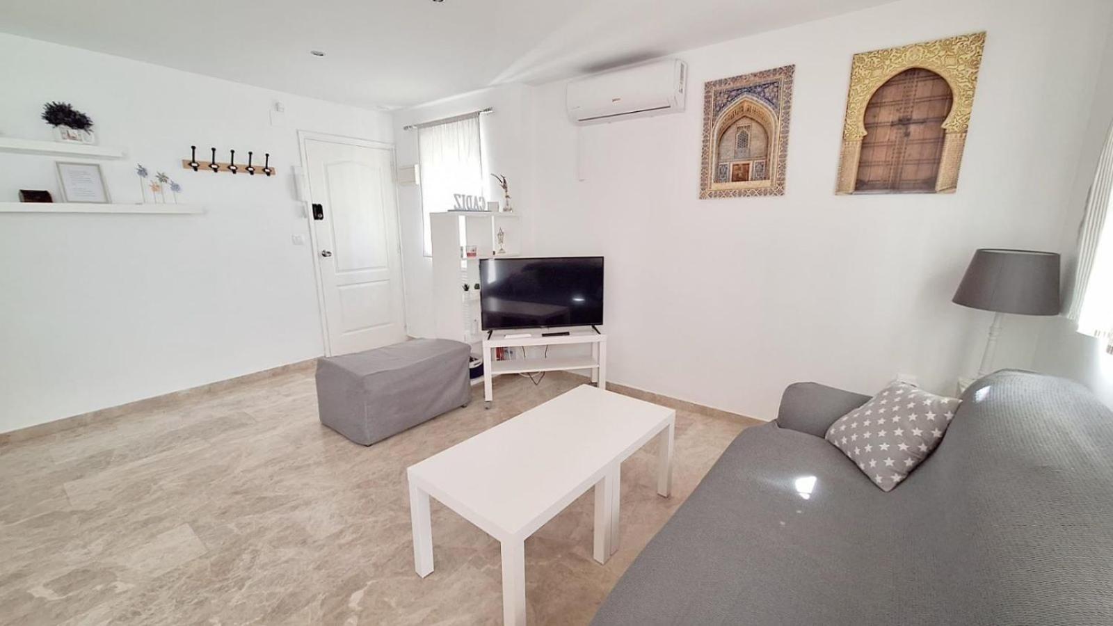 Apartamento casco histórico Cádis Exterior foto